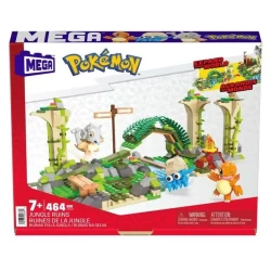 Mega Construx - Pokemon - Forgotten Ruins Mega Construx - Pokemon - Forgotten Ruins