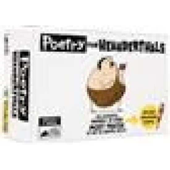 Poetry For Neanderthals (Nederlands)