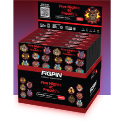 Figpin - Mystery Minis - Five Nights At Freddy's Classic Video Game
