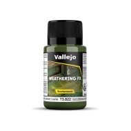 Vallejo Weathering Effects Environment Slimy Grime Dark