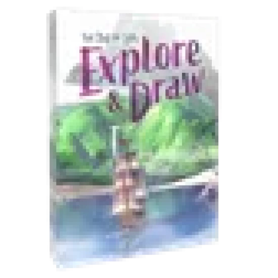 The Isle Of Cats Explore  And  Draw