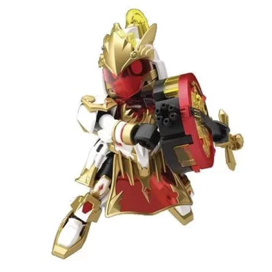 Gundam: Sd Sangoku Soketsuden Da Qiao Artemie Model Kit