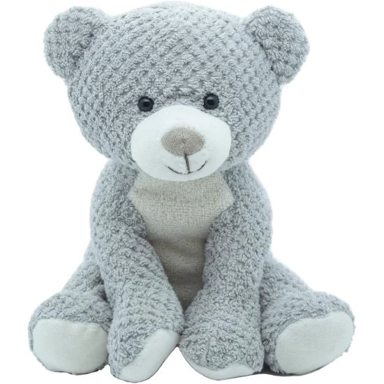 Cute Since 1999 - Katoenen Knuffel Beer - Zittende Beer Speelgoed- Baby Knuffel - 22Cm