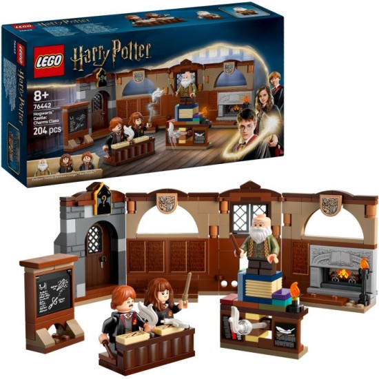 Lego Harry Potter Schloss Hogwarts™: Zauberkunst