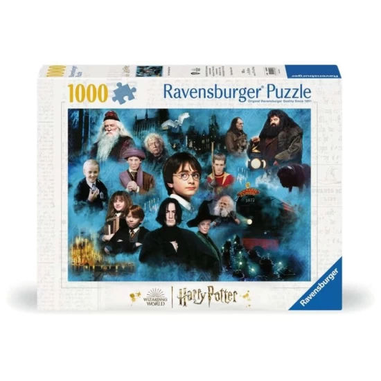 Harry Potter – Harry Potters Magische Wereld (1000)