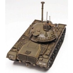 M-48 A-2 Patton Tank Revell Modelbouwpakket