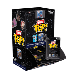 Funko Bitty Pop! Singles: Marvel - 36Pc Pdq Funko Bitty Pop! Singles: Marvel - 36Pc Pdq