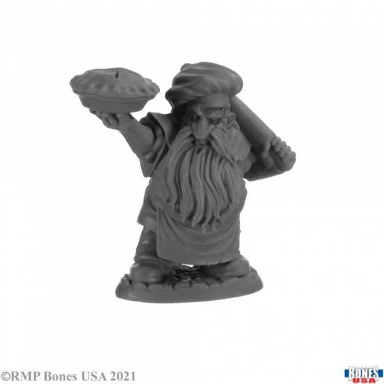 Tub Dwarf Baker