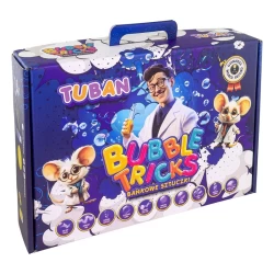 Tuban - Set - 10 Bubble Tricks Tuban - Set - 10 Bubble Tricks