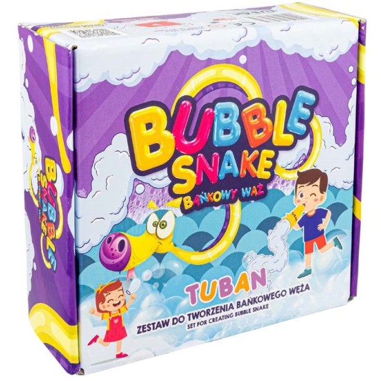 Tuban - Set – Bubble Snake Tuban - Set – Bubble Snake