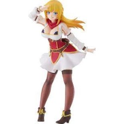 Banished From The Heroes' Party Pop Up Parade Pvc Statue Rit L Size 24 Cm
