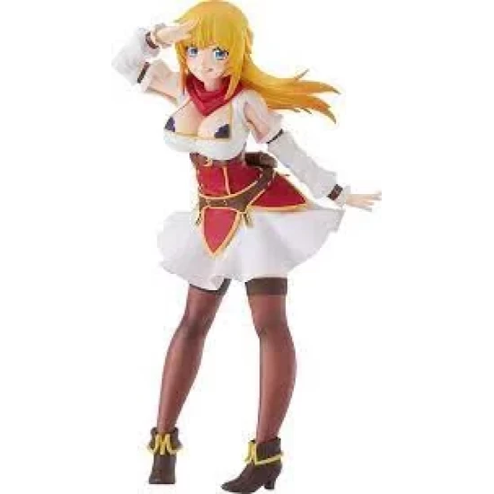 Banished From The Heroes' Party Pop Up Parade Pvc Statue Rit L Size 24 Cm