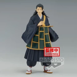 Jujutsu Kaisen Jukon No Kata Pvc Statue Suguru Geto Ver. B 17 Cm Jujutsu Kaisen Jukon No Kata Pvc Statue Suguru Geto Ver. B 17 Cm