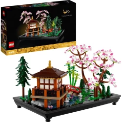 Lego Icons 10315 Tuin Van De Stilte Lego Icons 10315 Tuin Van De Stilte