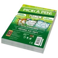 Pick A Pen Tuinen : Seizoenen Level 4 5 6