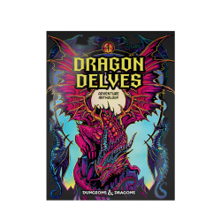 Dungeons And Dragons Dragon Delves: An Adventure Anthology Ac Dungeons And Dragons Dragon Delves: An Adventure Anthology Ac