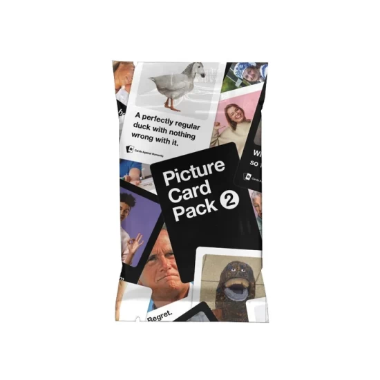 Cards Against Humanity Picture Card Pack 2
