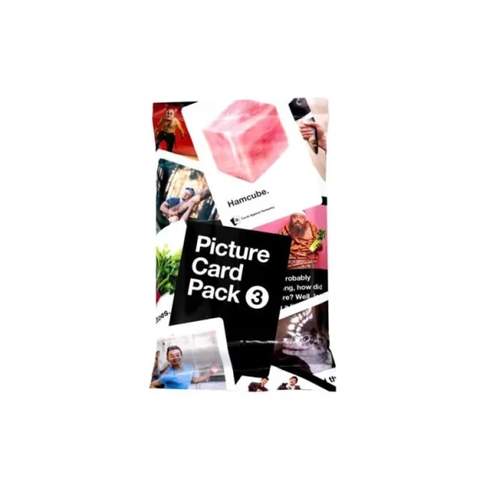 Cards Against Humanity Picture Card Pack 3