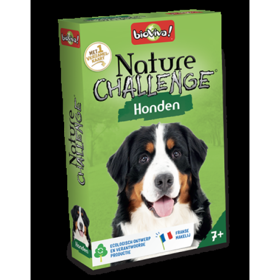 Nature Challenge - Honden Nature Challenge - Honden