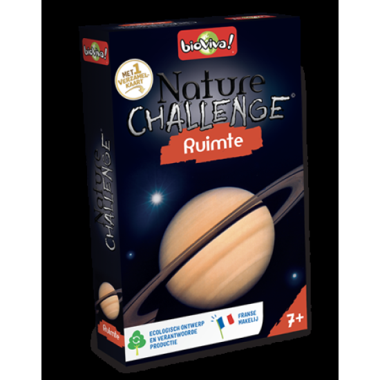 Nature Challenge - Ruimte Nature Challenge - Ruimte