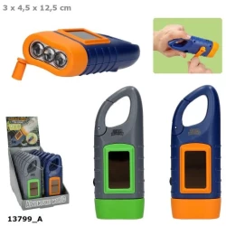 Adventure World Dynamo Zaklantaarn Adventure World Dynamo Zaklantaarn