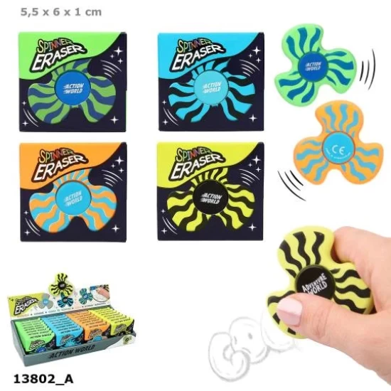 Adventure World Fidget Spinner Gum Adventure World Fidget Spinner Gum