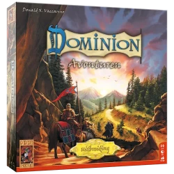 Dominion: Avonturen Uitbreiding - Kaartspel