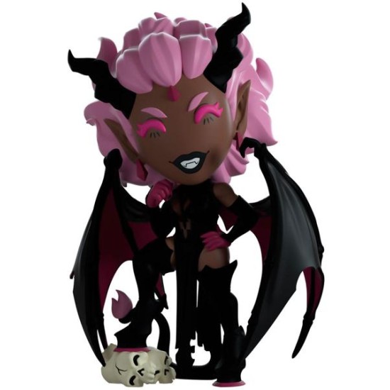 Castlevania: Nocturne Vinyl Figure Drolta 12 Cm Castlevania: Nocturne Vinyl Figure Drolta 12 Cm