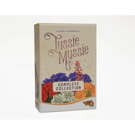 Tussie Mussie Tussie Mussie