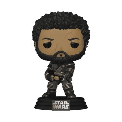 Star Wars: Andor Pop! Tv Vinyl Figure Saw Gerrera 9 Cm