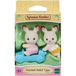 Tweeling Chocoladekonijn Tweeling Chocoladekonijn