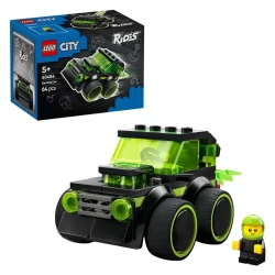 City Coole Flitzer – Gaming-Rennauto