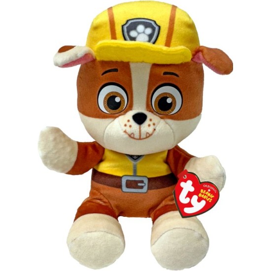Ty - Paw Patrol 8 Rubble Ty - Paw Patrol 8 Rubble
