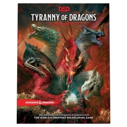 Dungeons And Dragons 5.0 Tyranny Of Dragons Dungeons And Dragons 5.0 Tyranny Of Dragons