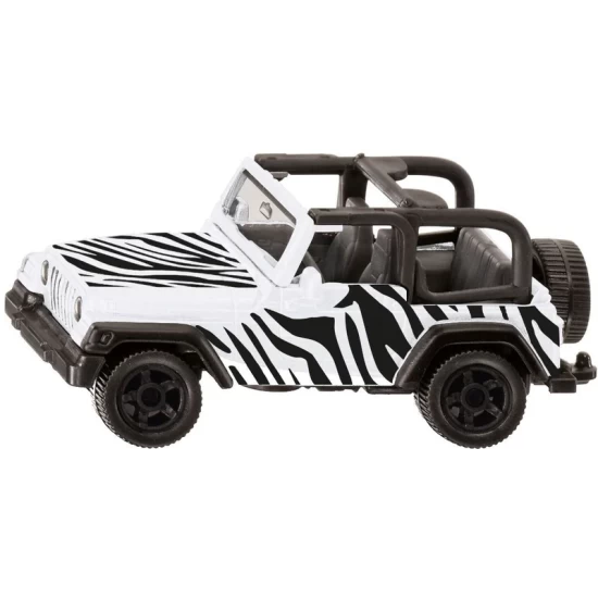 Siku 1546 Jeep Wrangler Safari Siku 1546 Jeep Wrangler Safari