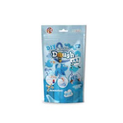 Science4You Modelling Dough Blue Diy Science4You Modelling Dough Blue Diy