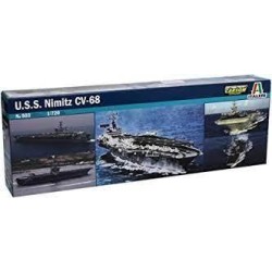 U.s.s. Nimitz Cvn-68