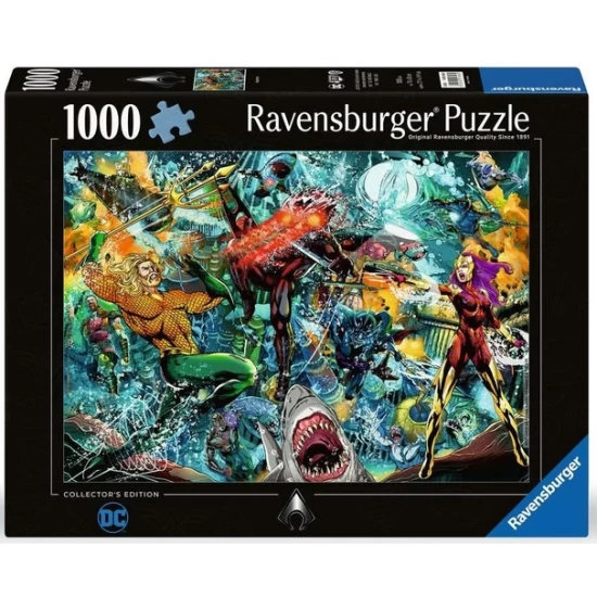 Aquaman Collector’s Ed. (1000)