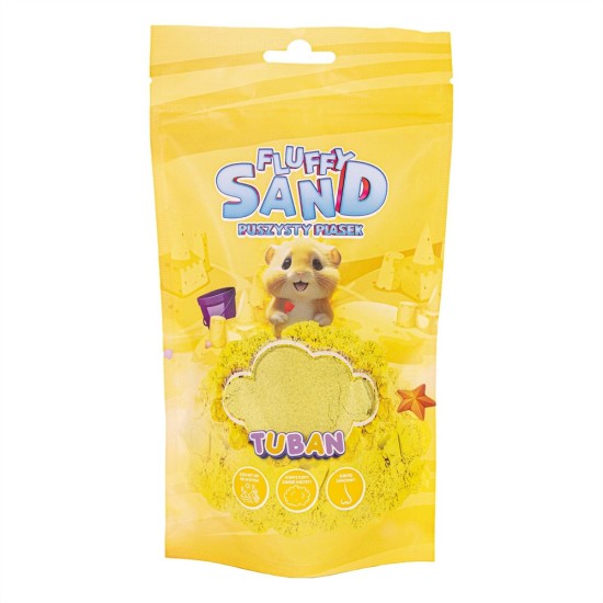 Tuban - Fluffy Sand - Yellow 90 G