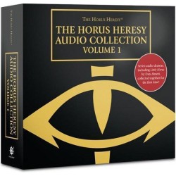Horus Heresy Audio Coll. Vol 1 (Audiobk) --- Op = Op!!!