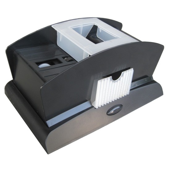 Kaartschudmachine Hot Excl. Batterijen