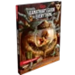 Dungeons And Dragons Xanathar's Guide To Everything