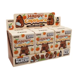 Building Blocks Lg Happy Capybara