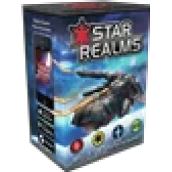 Star Realms Deckbuilding Game Base Set