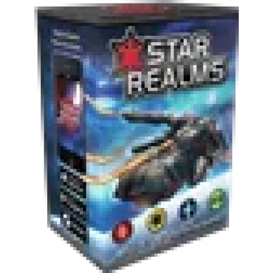 Star Realms Deckbuilding Game Base Set