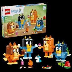 Lego Bluey 11217 Brick-Built Bluey Family Lego Bluey 11217 Brick-Built Bluey Family