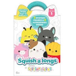 Squishmallow Squish A Longs Mini Figures 3 Cm Squishmallow Squish A Longs Mini Figures 3 Cm