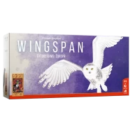 Wingspan Uitbreiding: Europa - Bordspel