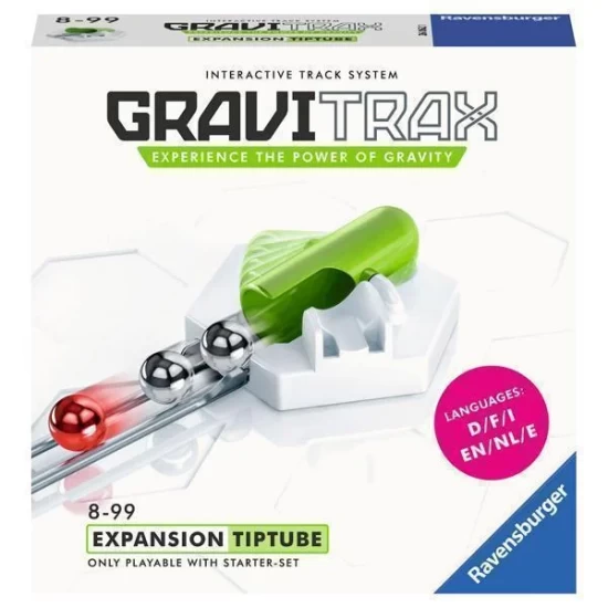 Gravitrax Uitbreidingsset - Fliptube