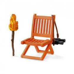 Uitrusting Kampbewaker